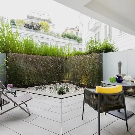 Easylife - Charme E Lusso Nel Cuore Di Brera Milan Exterior photo