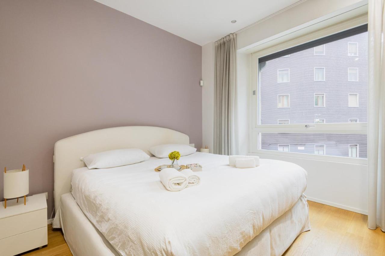 Easylife - Charme E Lusso Nel Cuore Di Brera Appartement Milan