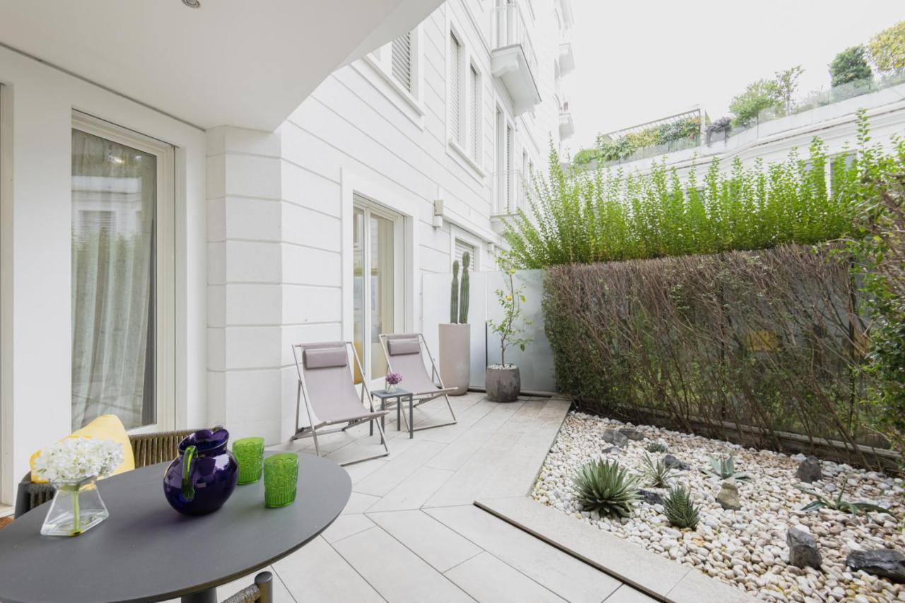 Easylife - Charme E Lusso Nel Cuore Di Brera Appartement Milan