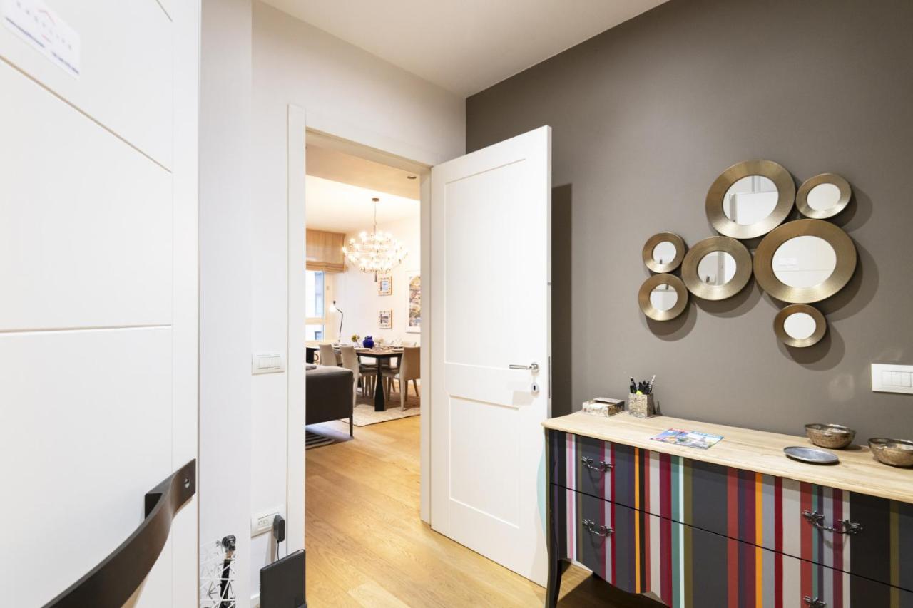 Apartamento Easylife - Charme E Lusso Nel Cuore Di Brera Milán
