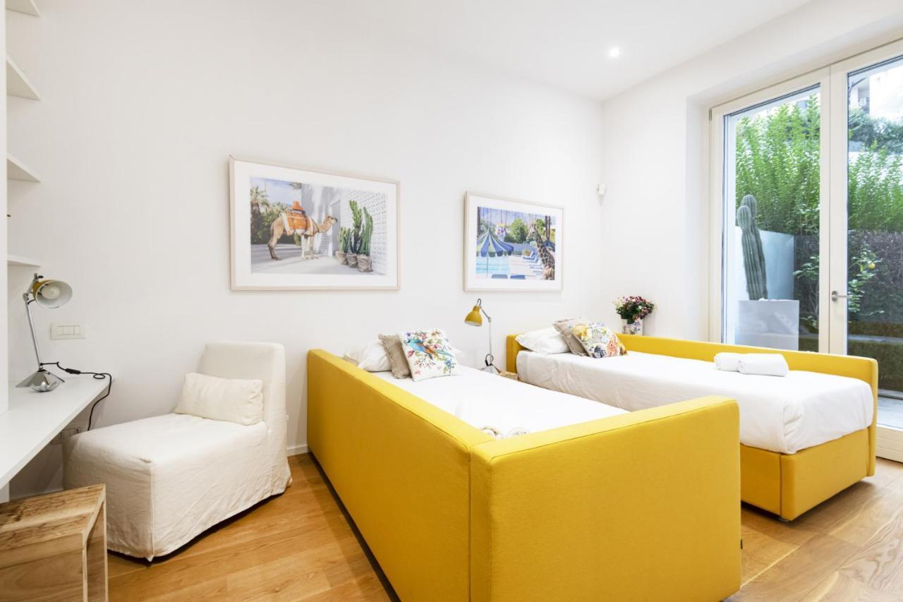 Easylife - Charme E Lusso Nel Cuore Di Brera Apartamento Milán