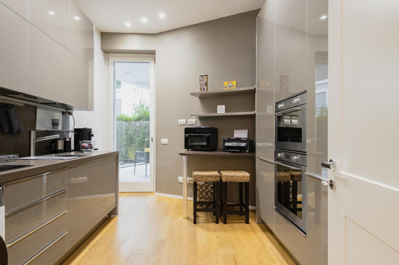 Easylife - Charme E Lusso Nel Cuore Di Brera Appartement Milan